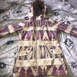 Dreamy Burton Snowboard or Ski jacket